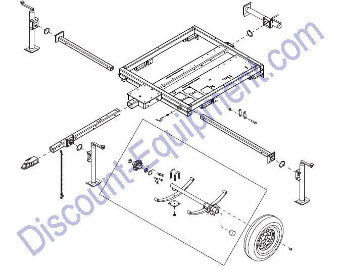 Trailer Assembly